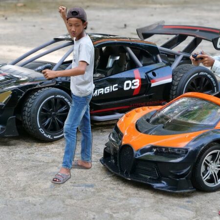 NERF GUN CAR RC CONTROL BATTLE  4-“NERF Gun Car RC Control Battle 4: Ultimate Action-Packed Experience”