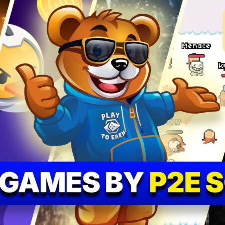 🔥 5 HOTTEST Crypto Games Right Now Ranked by PlayToEarn Score! January 2026-5 Hottest Crypto Games Ranked by PlayToEarn Score – January 2026