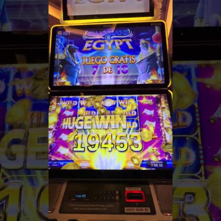 GUARDIÁN OF EGYPT! 🔥💸🎰 FREE GAMES!! 🍾🎰 #casino #slot #jackpot #slotscasinogames #bonus #bigwin-“GUARDIÁN OF EGYPT: Play Free Slot Games & Win Big! 🎰🔥”