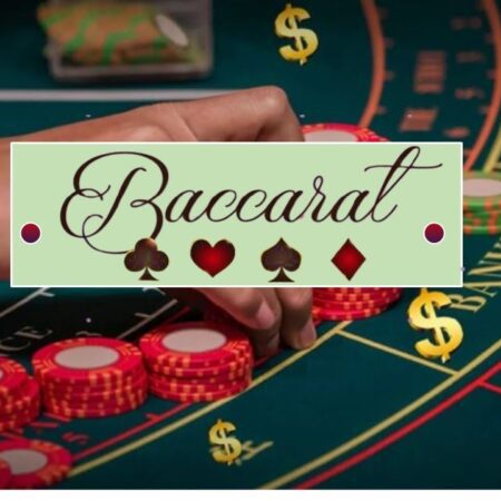 Live Baccarat  – Amazing Online Casino Game Presenter of Evolution Georgia-“Experience Live Baccarat with Evolution Georgia – Premier Online Casino Game”