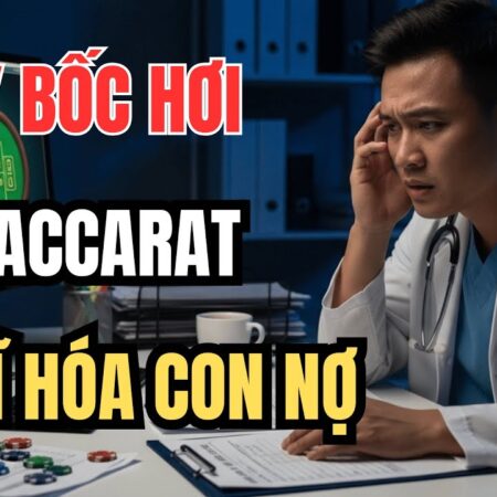 “Bác Sĩ Khoa Sản Mất Danh Dự Vì Baccarat Online – Góc Khuất Cay Đắng”-“Bác Sĩ Khoa Sản Mất Danh Dự: Khám Phá Bí Mật Baccarat Online”