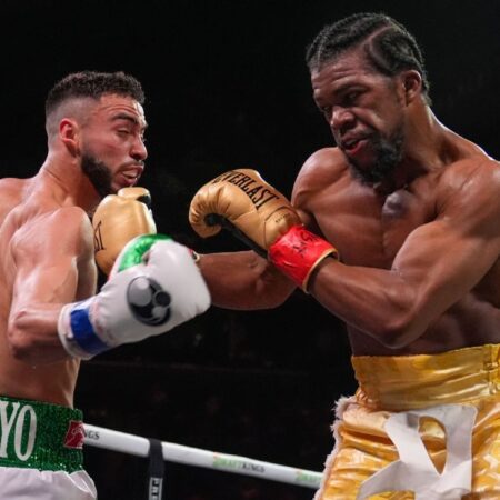 Russell defenderá su título en la cartelera García-Barrios, fuentes-“Russell Defends Title at García-Barrios Event: Latest Updates”