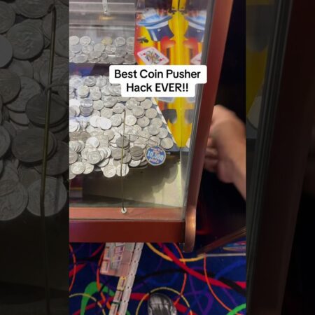 Best Coin Pusher Hack EVER!!-Ultimate Coin Pusher Hack Revealed: Unleash Your winnings!