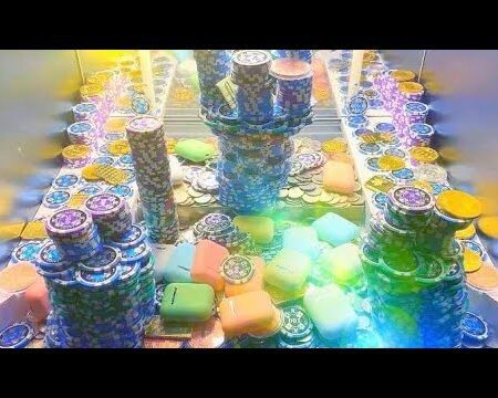 THE CASINO MADE A HUGE MISTAKE INSIDE THE HIGH LIMIT COIN PUSHER! $5,000 Buy In #2 || JACKPOT ||-“Massive Mistake at High Limit Coin Pusher – $5,000 Buy In Jackpot #2!”