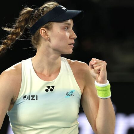 Elena Rybakina wins Australian Open for 2nd Grand Slam title-“Elena Rybakina Claims 2nd Grand Slam Title at Australian Open”
