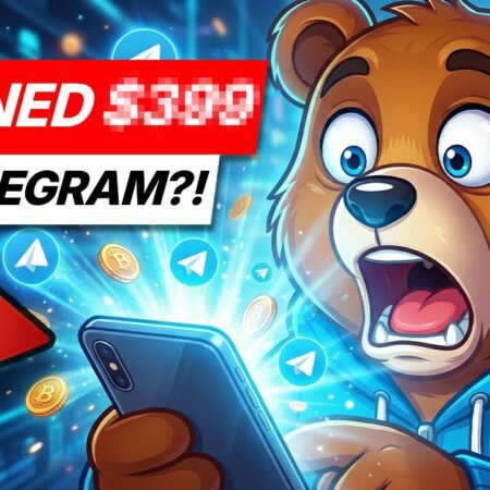 📲 900 Million Users?! Top 5 Play To Earn Games on TON (Telegram) January 2026-Top 5 Play-to-Earn Games on TON: Join 900 Million Users! January 2026