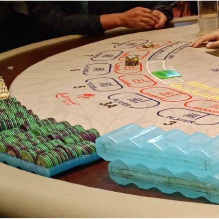 【百家乐】21禁❗云顶赌场，大咖下注不手软！请把赌博当消遣，切记别迷失了自我，赌场，baccarat，casino-【百家乐】云顶赌场：大咖下注，切勿迷失于消遣之中！