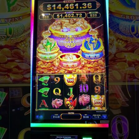 老虎机解密 | 怎样在赌场赢钱，Jackpot！#游戏 #老虎机 #赌场 #短视频 #shorts #jackpot #casino #gaming-如何在赌场老虎机中赢得奖励 | 解锁 jackpots #游戏 #老虎机 #赌场 #短视频 #shorts #jackpot #casino #gaming