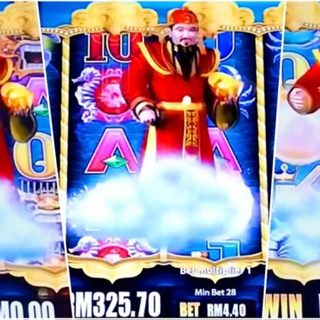 老虎机，又来了！财神爷再一次次的飘过！，免费游戏加了又加！，赌场，slot game-
老虎机免费游戏：财神爷带来的无限乐趣
打开运气之门：财神爷再度现身老虎机
免费老虎机游戏：财神爷的财富传说
老虎机狂欢：财神爷的幸运之旅
迎接财神爷：免费赌场老虎机游戏推荐
