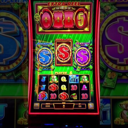 老虎机解密 | 怎样在赌场赢钱，Jackpot！#游戏 #老虎机 #赌场 #短视频 #shorts #jackpot #casino #gaming-老虎机揭秘：如何在赌场赢得Jackpot！#游戏 #赌场 #短视频 #短片