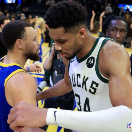 NBA trade deadline: Six Giannis offers — which would Bucks pick?-“Six Giannis Trade Offers: Which Deal Will the Bucks Choose?”