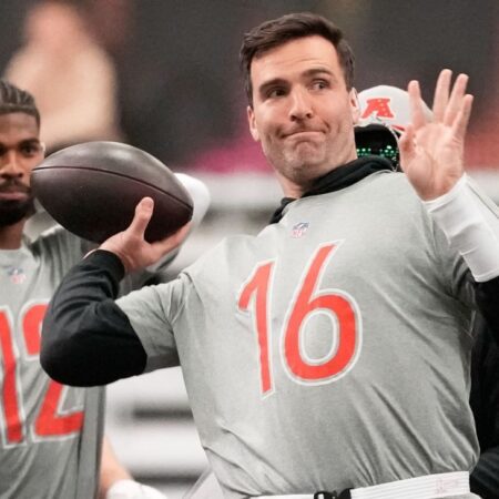 Flacco, Sanders excited to be first-time Pro Bowlers-“Flacco and Sanders: Thrilled First-Time Pro Bowlers”