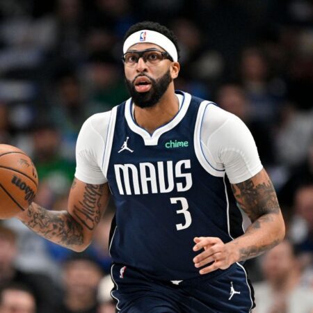 Sources: Mavs, Raptors active in Anthony Davis trade talks-“Key Insights: Mavs, Raptors Engage in Anthony Davis Trade Discussions”