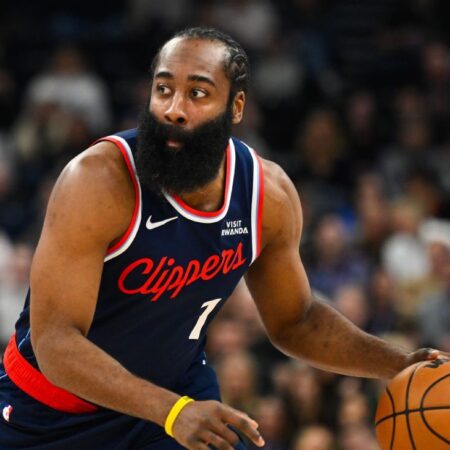 Sources: Clippers trade James Harden to Cavs for Darius Garland-“Clippers Trade James Harden to Cavaliers for Darius Garland”