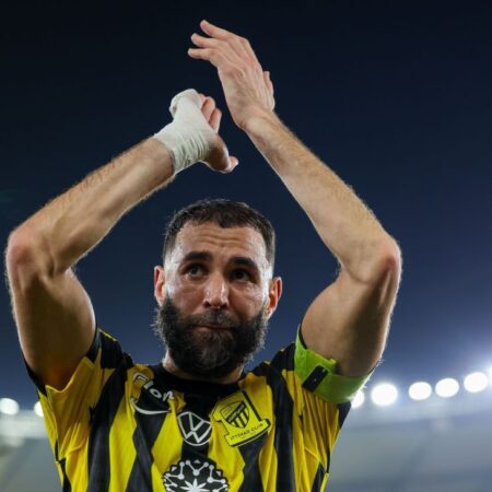 Karim Benzema: Al Hilal are the ‘Real Madrid in Asia’-“Karim Benzema: Al Hilal, Asia’s Real Madrid”