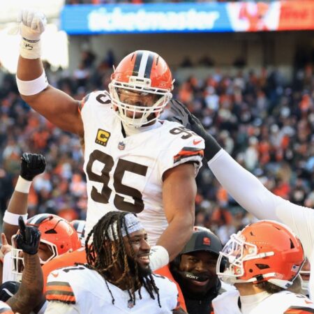 2026 NFL Honors: Who won the league’s biggest awards?-2026 NFL Honors: Winners of the League’s Biggest Awards Revealed