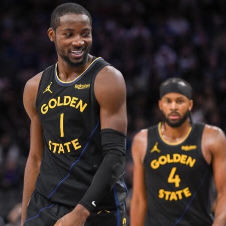 Sources: Warriors trading Jonathan Kuminga, Buddy Hield to Hawks for Kristaps Porzingis-“Warriors Trade Jonathan Kuminga and Buddy Hield to Hawks for Kristaps Porzingis”