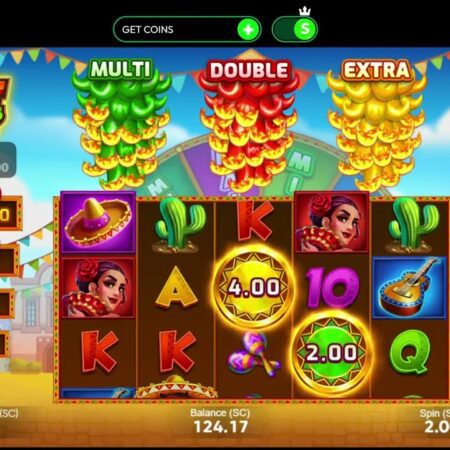 Crown Coins Casino, Super 3 Hot Chillies, R.I.P City and Super Dragon   11/14/25 9:05pm-“Crown Coins Casino: Super 3 Hot Chillies, R.I.P City & Super Dragon Event on 11/14/25 at 9:05 PM”