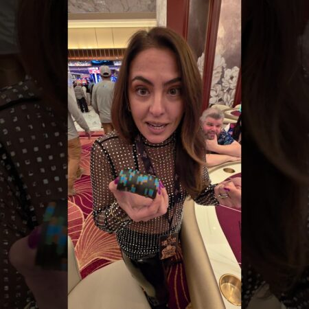 FEAR Prevented Me From Playing This Lucrative Game!! #baccarat #casino #hardrock-“Overcoming Fear: Why I Avoided the Lucrative Game of Baccarat at Hard Rock Casino”