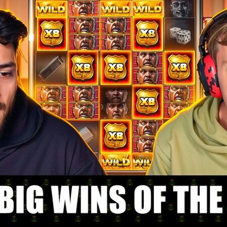 TOP 10 BIGGEST STREAMERS SLOT WINS OF THE WEEK / xQc, xPosed, Cabrzy, AyeZee, AdinRoss / #14-“Top 10 Biggest Streamer Slot Wins of the Week: xQc, xPosed, Cabrzy, AyeZee, AdinRoss #14”