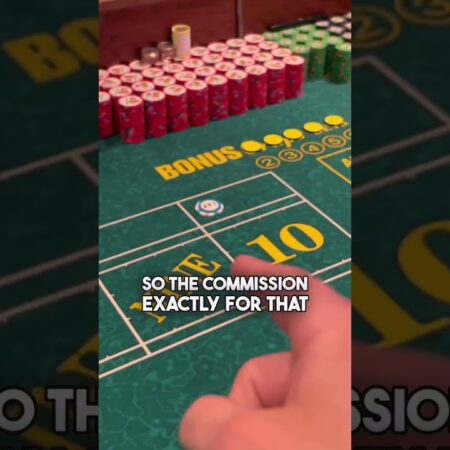 The BEST WAY to make quick money on craps. Seven is the most likely number to be rolled.-“Quick Money Strategies in Craps: Why Seven is Your Best Bet”