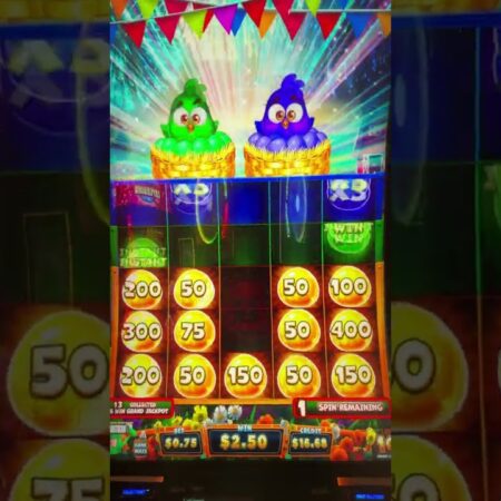 老虎机解密 | 怎样在赌场赢钱，Jackpot！#游戏 #老虎机 #赌场 #短视频 #shorts #jackpot #casino #gaming-如何在老虎机游戏中赢得大奖 | 赌博技巧与赌场策略 #老虎机 #赌场 #短视频 #jackpot #gaming