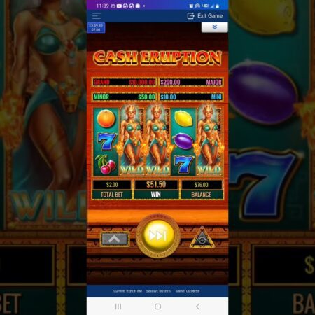 I was on fire! Small Win!  #casheruption #fanduel #casino #online #slots #onlineslot #win #jackpot-“Small Win Victory: Fueled by Passion at FanDuel Casino Slots!”