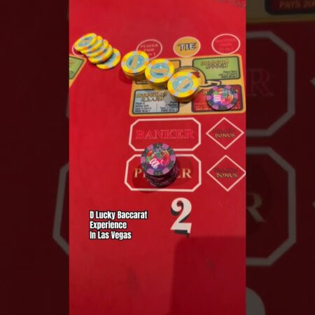 Baccarats 3 card tie 7 banker and player pays 200 to 1 only at the RIO in Las Vegas.-“Baccarat 3 Card Tie: 200 to 1 Payout at RIO Las Vegas”