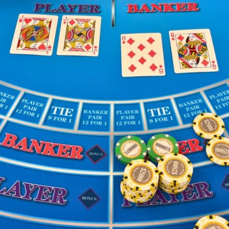 I BET $400,000 ON LONG PLAYER & BANKER BACCARAT STREAKS TO WALK AWAY WITH OVER $2,000,000!-“$400,000 Bet on Long Player & Banker Baccarat Streaks: Win Over $2 Million!”