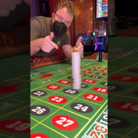 We Need a 17 or 20 on Roulette! #roulette #casino #gambling-“How to Win Big: Targeting 17 or 20 on Roulette #casino #gambling”