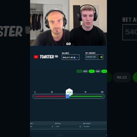 PROFIT ON STAKE! #toasteroriginals #toaster #stake #casino #crypto #gambling #trending #usa #views-“Maximize Your Gains with Profit on Stake: The Ultimate Crypto Casino Experience”