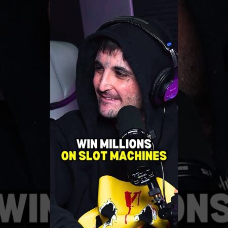 MIKKI MASE DROPS THE KEY TO WINNING MILLIONS ON SLOTS-“MIKKI MASE Reveals Secrets to Winning Millions on Slots”