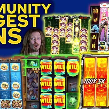 Your Biggest Slot Wins – #97 / 2025-Your Biggest Slot Wins – #97 of 2025: Top Jackpot Highlights