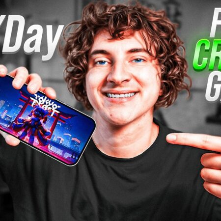 5 BEST Play to EARN in 2025 (Mobile & PC)-5 Best Play-to-Earn Games for Mobile & PC in 2025