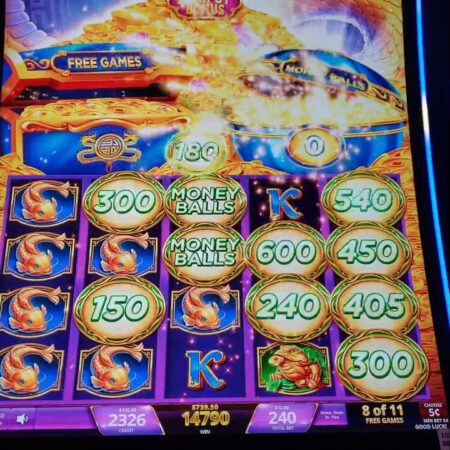 Bonus $12 Bet Money Balls Magic Treasure Free Games High Limit Slot Machine #gamble-“Unlock $12 Bonus on Money Balls Magic Treasure High Limit Slot Machine | Free Games Inside!”