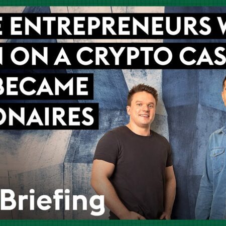 These Entrepreneurs Are Billionaires Thanks To A Crypto Casino-“Billionaires Made by Crypto Casinos: Entrepreneur Success Stories”