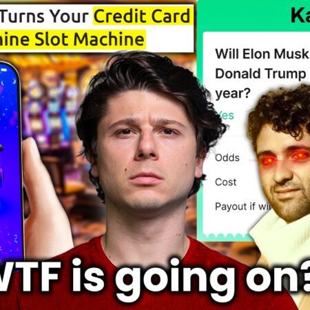 The Gambling Epidemic Just Got Worse-“The Gambling Epidemic: A Growing Crisis”