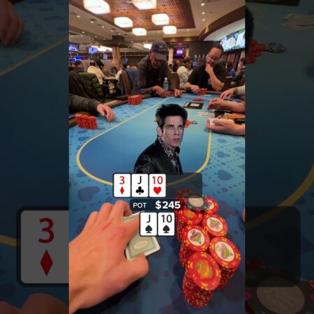 95% of Poker Players Can Never Fold This! #shorts #poker #casino #gamble-“95% of Poker Players Can’t Fold: Discover the Shocking Truth! #shorts #poker #casino #gamble”