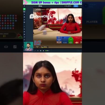 Baccarat Game Rigged Watch the Winning Hand and Decide! #roobet #stake #shuffle-“Watch Baccarat Game: Is It Rigged? Analyze the Winning Hand! #roobet #stake #shuffle”