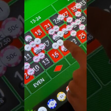 The Most Genius Roulette Method Ever #gambling #roulette #casino-The Most Genius Roulette Method Ever: Unlock Winning Strategies