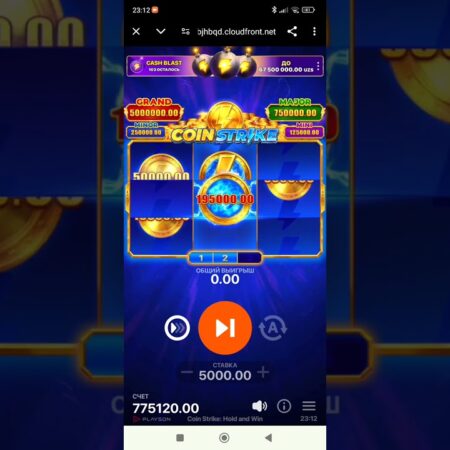 COIN STRIKE YAXSHI BERDI #888starz #slot #1xbet #slotmachine #mostbet #casino #onlayn #games #kazino-COIN STRIKE YAXSHI BERDI: Engaging Onlayn Slot O’yinlar #888starz #1xbet #mostbet #kazino