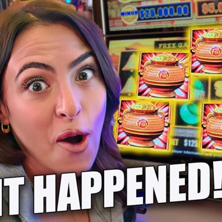 The 6-Year Curse is BROKEN! My First 5-Symbol Bonus Led to UNBELIEVABLE WINS!-“6-Year Curse Broken: My First 5-Symbol Bonus Leads to Unbelievable Wins!”