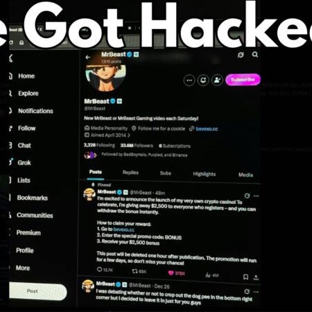 Mr Beast Crypto Casino Situation is NUTS-“Mr Beast’s Crypto Casino Controversy: Shocking Developments Unveiled”