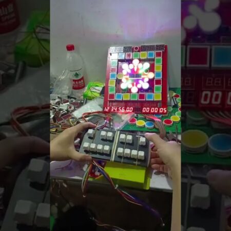 水果机老虎机游戏机难度测试调难度，打鱼机游戏机厂家-水果机老虎机和打鱼机游戏机难度测试调节指南