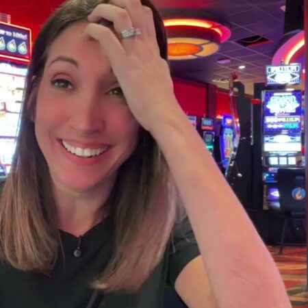 I gambled $100 into each slot 😮 🍀 🎰-“I Gambled $100 on Slots: My Thrilling Experience 🍀🎰”