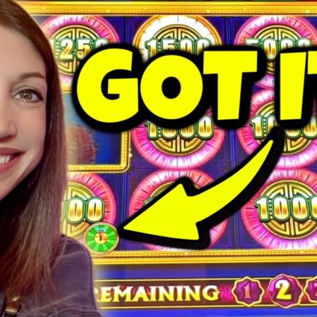 I forgot how good THIS slot can be! 🤑 #slots #vegas-“I Forgot How Good THIS Slot Game Can Be! 🤑 #Slots #Vegas”