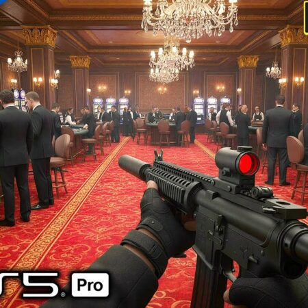 (PS5) Deadly Mission at the Forbidden Casino | Ultra Realistic Gameplay [4K60FPS] Call of Duty-Deadly Mission at the Forbidden Casino: Ultra Realistic PS5 Gameplay | Call of Duty 4K60FPS