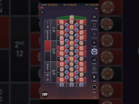 CASINO ROULETTE STRATEGY 23,250.00$ BIG WIN BETTING CASINO ROULETTE GAME NEW CASINO ROULETTE  2023-“Winning Casino Roulette Strategy: $23,250 Big Win in 2023!”