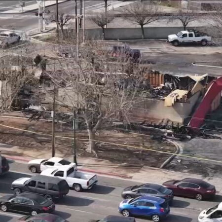 City was ‘concerned’ about site of Carl’s Jr. fire for months, worried about neighboring Taco Bell-“City Expresses Concerns Over Carl’s Jr. Fire Site Impact on Nearby Taco Bell”