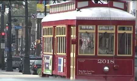 Free public transit in New Orleans for Transit Equity Day-“Free Public Transit in New Orleans: Celebrate Transit Equity Day”
